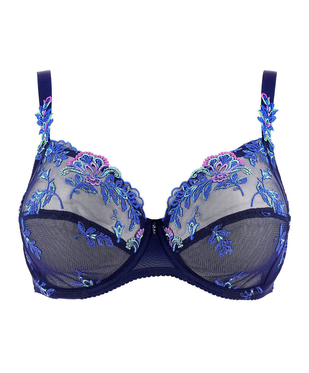 Soutien-gorge grande taille Arbres Lumière forêt fougère Éprise de Lise Charmel BCG6109-FF fashion
