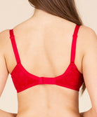 Soutien-gorge armatures bien-être Lise Charmel Soir de Venise rouge ACA6103-RV