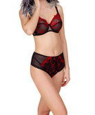 Soutien-gorge couvrant grande taille Rencontre Intime Éprise de Lise Charmel BCG6190-SF