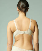 Soutien-gorge armatures moulé rigide Simone Pérèle Andora peau rosée 131382-739