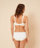 Soutien-gorge armatures moulé rigide grande taille Simone Pérèle Caresse naturel 12A380-030