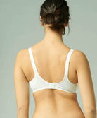 Soutien-gorge armatures moulé rigide grande taille Simone Pérèle Caresse naturel 12A380-030