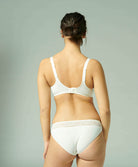 Soutien-gorge armatures moulé rigide grande taille Simone Pérèle Caresse naturel 12A380-030