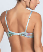 Soutien gorge armatures Reve en fleurs opale Lise Charmel ACJ6043 RO 2