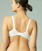 Soutien-gorge grande taille armatures Simone Pérèle Caresse naturel 12A320-030