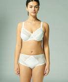 Soutien-gorge grande taille armatures Simone Pérèle Caresse naturel 12A320-030