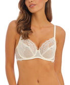 Soutien-gorge armatures classique Wacoal Lace Perfection gardenia ivoire WE135002-GAD