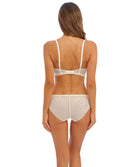 Soutien-gorge armatures classique Wacoal Lace Perfection gardenia ivoire WE135002-GAD