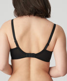 Soutien-gorge armatures emboitant 3 parties PrimaDonna Sophora noir 0163180-0163181-ZWA