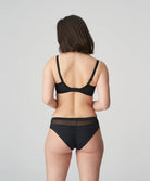 Soutien-gorge armatures emboitant 3 parties PrimaDonna Sophora noir 0163180-0163181-ZWA