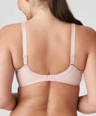 Soutien-gorge armatures emboitant 3 parties dentelle PrimaDonna Madison rose poudré 0162120-0162121-PWD