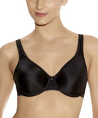 Soutien-gorge armatures grand maintien Wacoal Basic Beauty noir WA855192-BLK