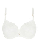 Soutien-gorge armatures grande taille "Bien-être" Lise Charmel Princesse Iris écru nacre BCH6181-EN 7