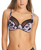Soutien-gorge armatures renfort latéral Sweet Illusion Freya Onyx
