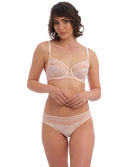 Soutien-gorge balconnet à armatures Wacoal Ravissant delicacy WE600506-DLY