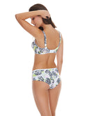 Soutien-gorge balconnet armatures Fresco Freya White fashion