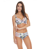 Soutien-gorge balconnet armatures Fresco Freya White fashion