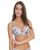 Soutien-gorge balconnet armatures Fresco Freya White fashion