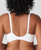 Soutien-gorge balconnet coupe tulipe PrimaDonna Arthill blanc 0163364-WIT