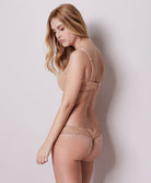 Soutien-gorge bandeau sans bretelles Simone Pérèle Délice peau 12X300-709