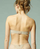 Soutien-gorge bandeau sans bretelles Simone Pérèle Délice peau 12X300-709