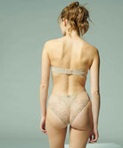 Soutien-gorge bandeau sans bretelles Simone Pérèle Délice peau 12X300-709