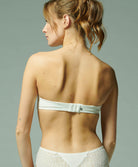 Soutien-gorge bandeau sans bretelles moulé spacer Simone Pérèle Caresse naturel 12A300-030