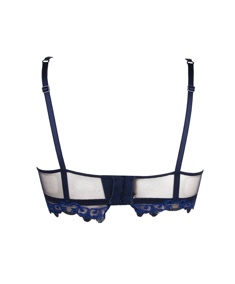 Soutien-gorge bandeau souple Lise Charmel Nuit folie Diam ACH5912-ND