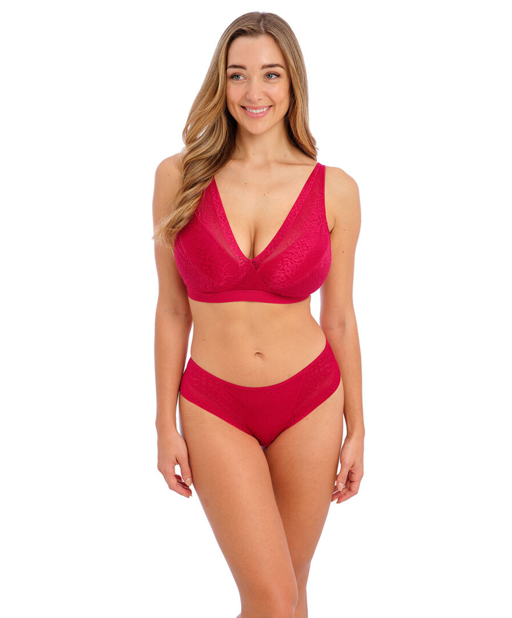 Soutien-gorge brassière Fantasie Envisage framboise FL6913-RAY