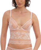 Soutien-gorge brassière bralette avec armatures Wacoal Ravissant delicacy WE600512-DLY