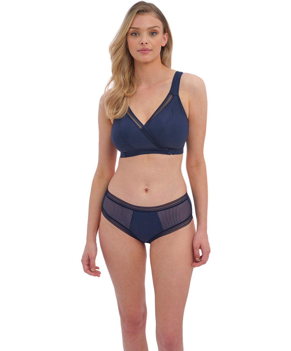Brassière bralette sans armatures Fantasie Fusion navy FL3093-NVY