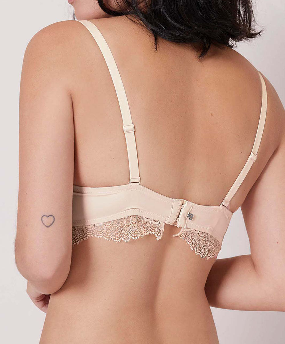 Soutien-gorge brassière Eclat Aurore Simone Pérèle 13N360-766