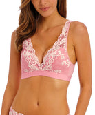 Soutien-gorge brassière sans armatures Wacoal Instant Icon crystal pink WA810322-962