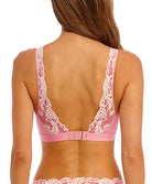 Soutien-gorge brassière sans armatures Wacoal Instant Icon crystal pink WA810322-962
