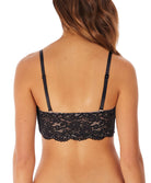 Soutien-gorge bandeau bretelles amovibles Ciao Bella Night noir B.Tempt'd WB954244-004