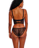 Soutien-gorge bustier Freya Sydnie Noir AA402820-BLK