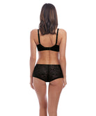 Soutien-gorge armature Wacoal Net Effects noir WA851340-BLK