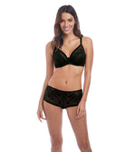 Soutien-gorge armature Wacoal Net Effects noir WA851340-BLK