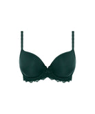 Soutien-gorge contour Wacoal Lace Perfection botanical green WE135004-BTG