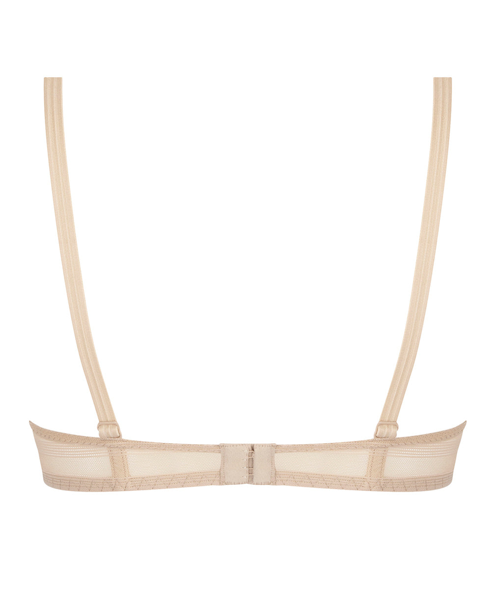 Soutien-gorge coque moulé Antigel de Lise Charmel New Apesanteur skin rosé ECJ8014-SR 10