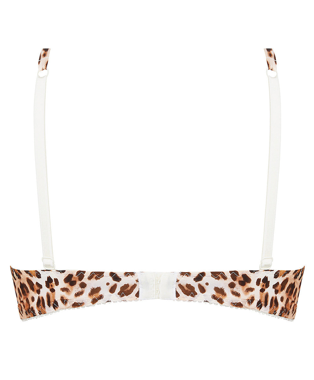 Soutien-gorge coque Antigel de Lise Charmel Panthère Sensuelle ECJ8018-SS