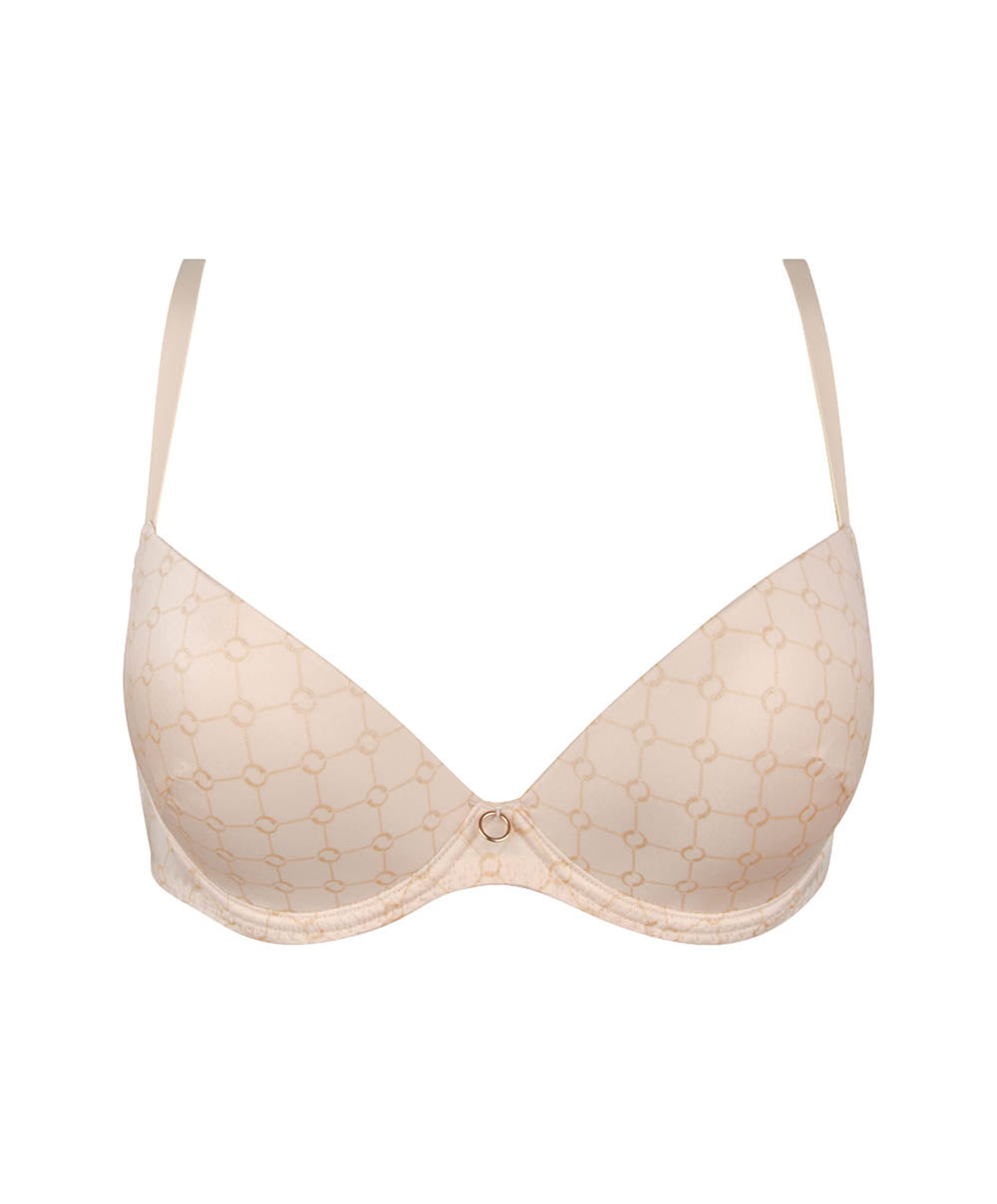 Soutien-gorge coque Antigel de Lise Charmel Bijou du jour Nude ECH8032-NB
