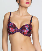 Soutien-gorge coque moulé Lise Charmel Aveu en Fleurs aveu pétale ACH8543-AP fashion