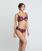 Soutien-gorge coque moulé Lise Charmel Aveu en Fleurs aveu pétale ACH8543-AP fashion