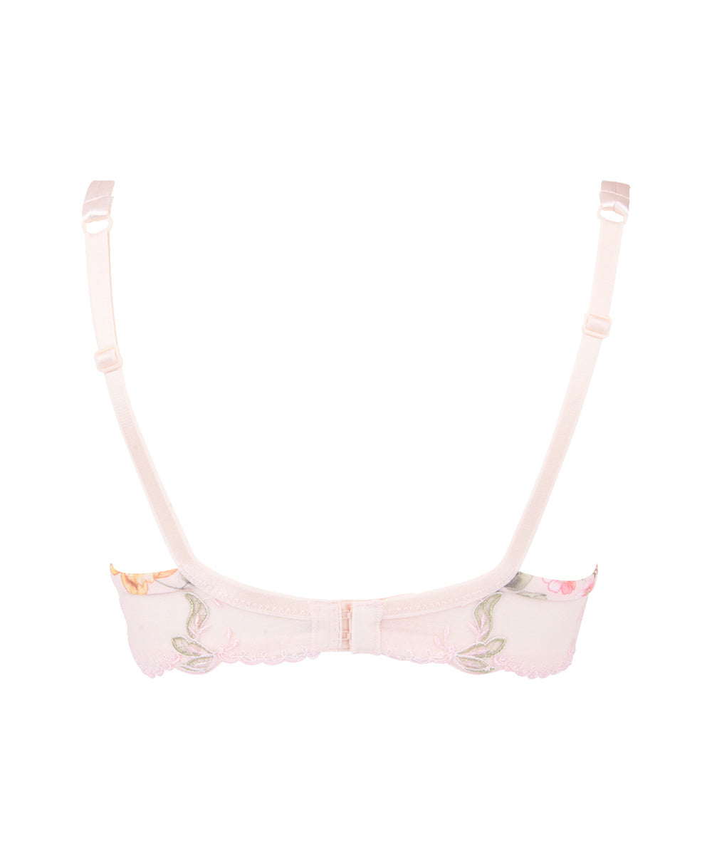 Soutien-gorge coque Lise Charmel Désir en Fleur multicolore ACG8585-FS