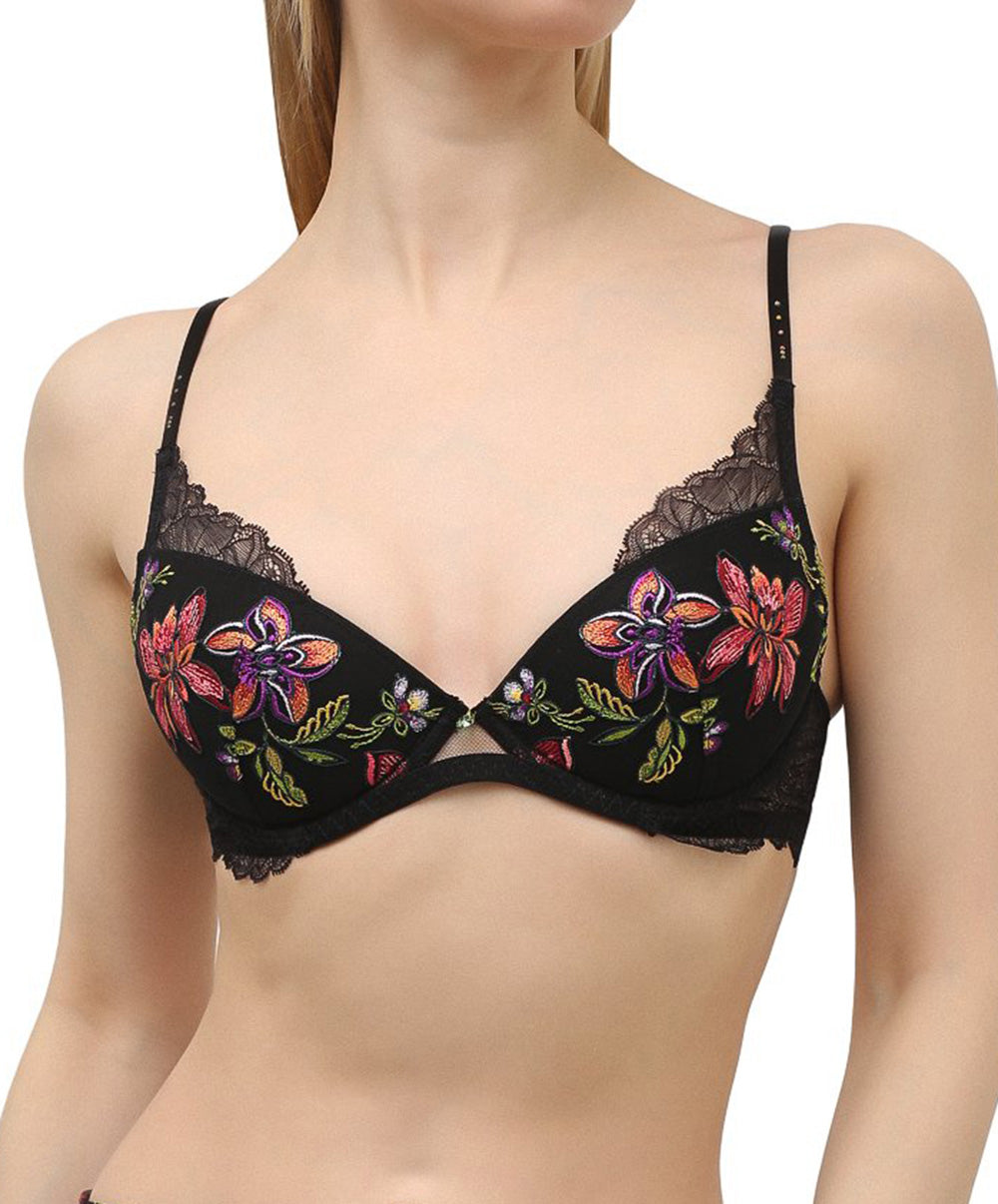 Soutien-gorge coque Lise Charmel Fleurs de Nuit nuit summer ACG8573-NS