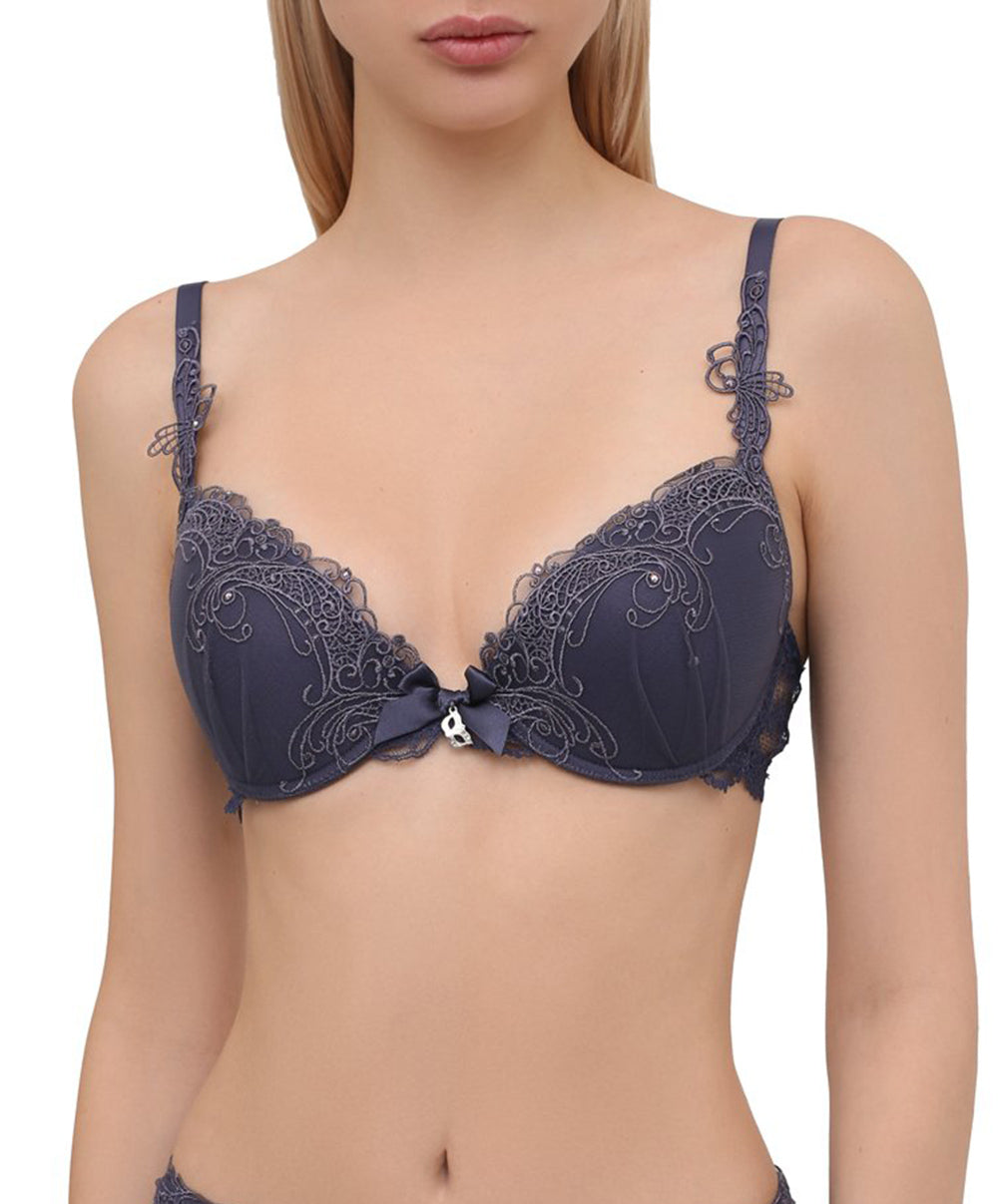 Soutien-gorge coque Lise Charmel Soir de Venise gris ACA8503-GV