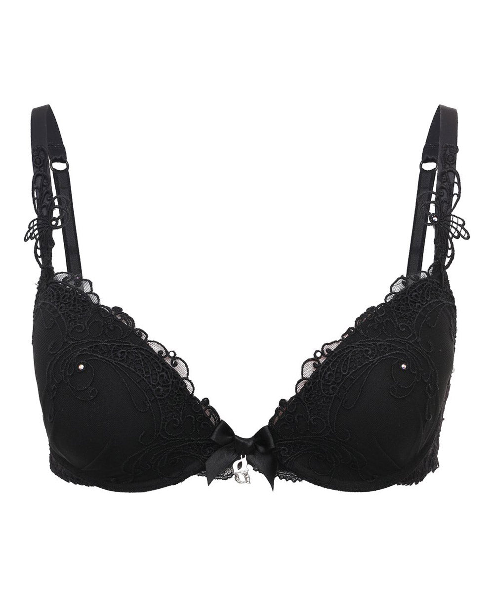 Soutien-gorge coque Lise Charmel Soir de Venise noir ACA8103-ND