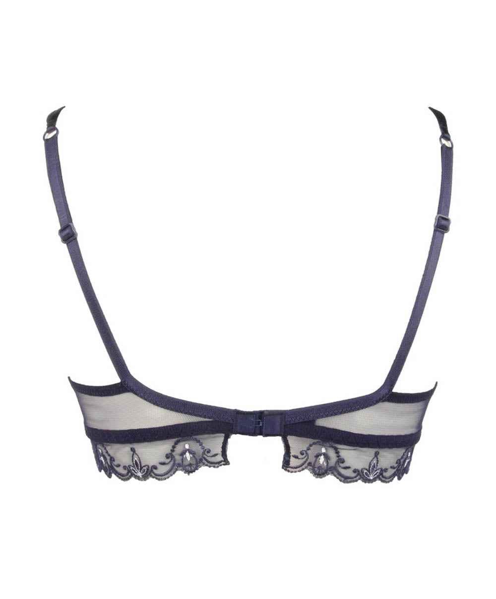 Soutien-gorge coque Lise Charmel Sublime à Deux bleu ACG8563-SB