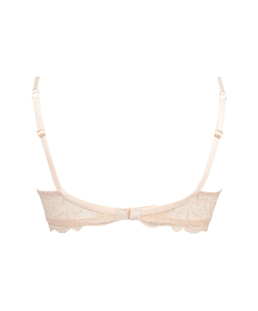 Soutien-gorge coque Lise Charmel Sublime en Dentelle nude sublime ACH8513-NS